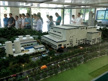 Nhà đầu tư Dự án xử lý rác thải tại Bắc Giang trúng thầu khắp Bắc - Trung - Nam