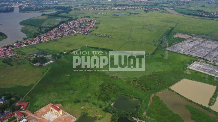 Sông Cầu trước nguy cơ "oằn mình" gánh hàng chục nghìn khối nước thải nhuộm, giặt tẩy từ CCN Hà Thịnh