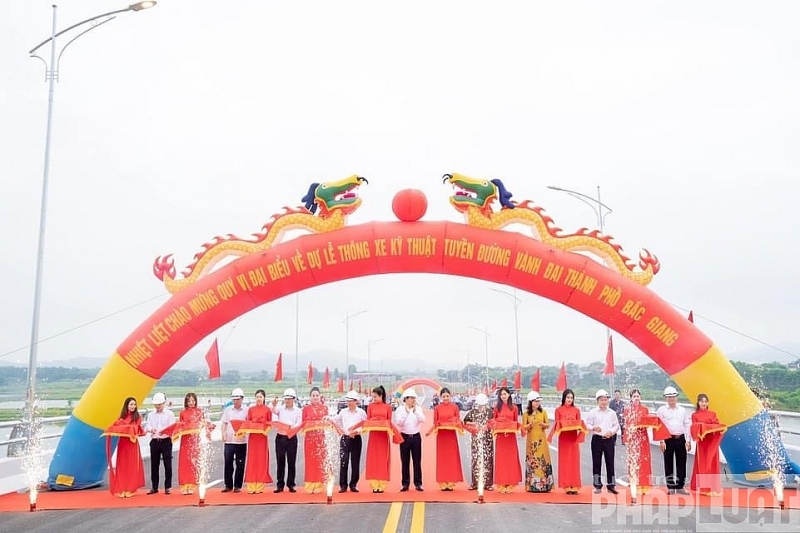 Những con số sẽ làm thay đổi vị thế kinh tế - xã hội của tỉnh Bắc Giang