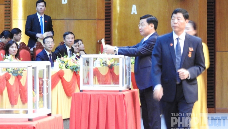 Danh sách Ban Chấp hành Đảng bộ tỉnh Bắc Giang khóa XIX, nhiệm kỳ 2020 - 2025