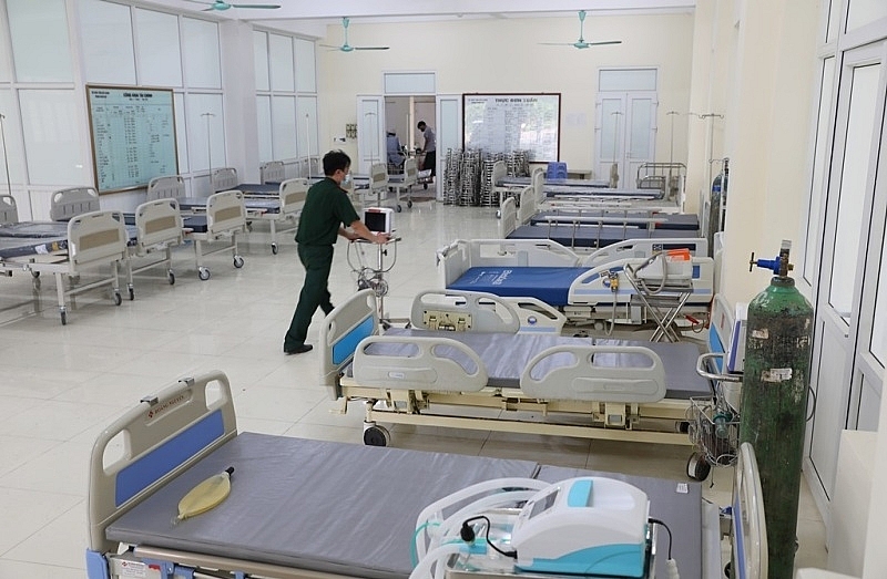 Bắc Giang: Nâng cao chất lượng khám, chữa bệnh tại TTYT huyện Yên Dũng