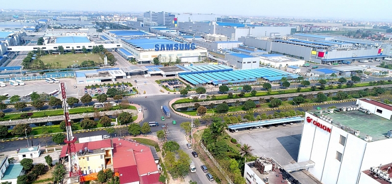 Bắc Ninh phấn đấu là trung tâm chế tạo và dịch vụ công nghệ cao