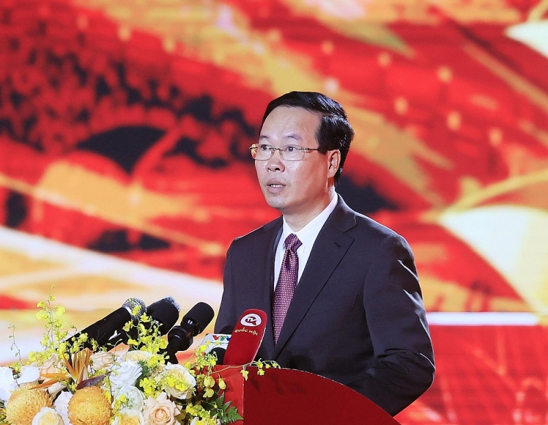 Chủ tịch nước dự chương trình nghệ thuật “Bắc Giang nhớ mãi ơn Người”