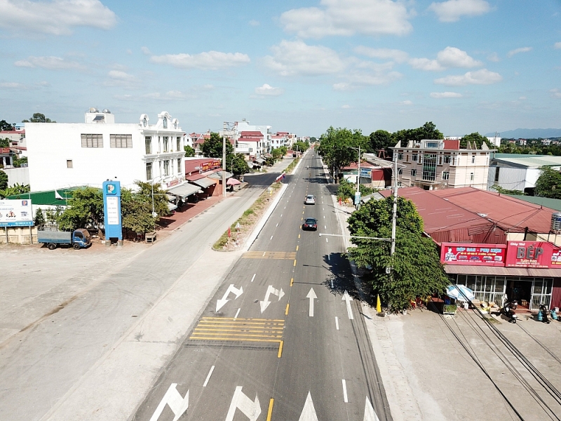 Khánh thành Dự án cải tạo, nâng cấp Quốc lộ 31 tại Bắc Giang