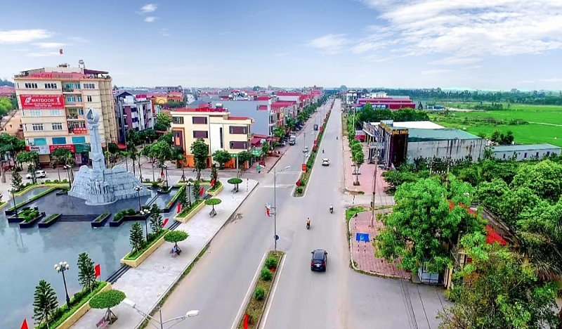 Bắc Giang thu hút được hơn 3,2 tỷ USD vốn đầu tư quy đổi