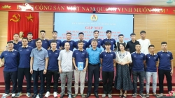 Tỉnh Bắc Ninh có 2 đội bóng tham dự Giải bóng đá công nhân, viên chức Việt Nam