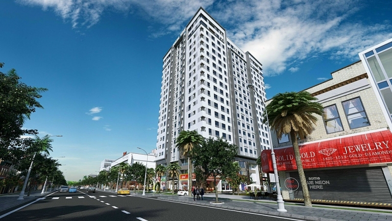 Bắc Ninh: Xây dựng khoảng 1.000 căn nhà ở xã hội tại phường Bắc Giang và Tân Tiến