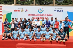 doi bong cong doan bac ninh 1 va 2 gianh ve vao vong chung ket tai tp ho chi minh