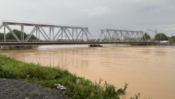 bac ninh nuoc song cau song thuong va song luc nam dang dang cao