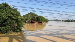 bac ninh hon 10000 ho dan da duoc di doi den noi an toan