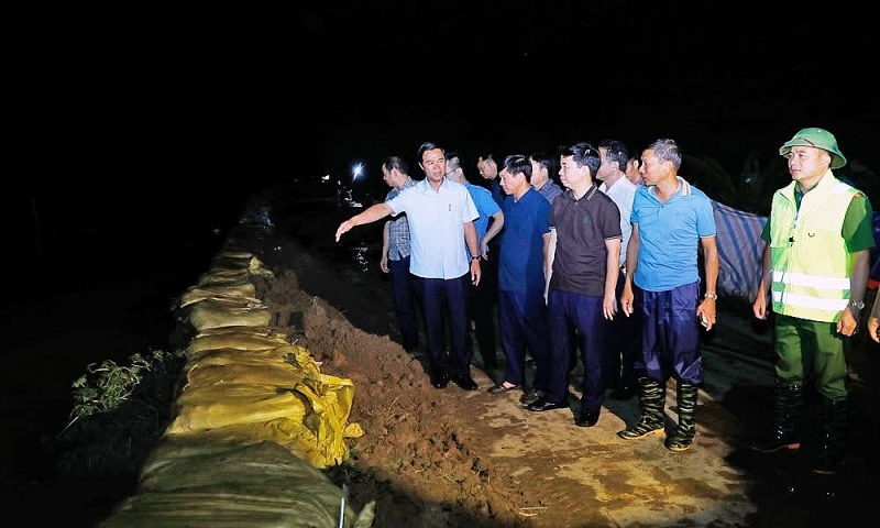 Bắc Ninh: Phân bổ 20 tỷ đồng hỗ trợ khẩn cấp người dân tại 17 xã, phường