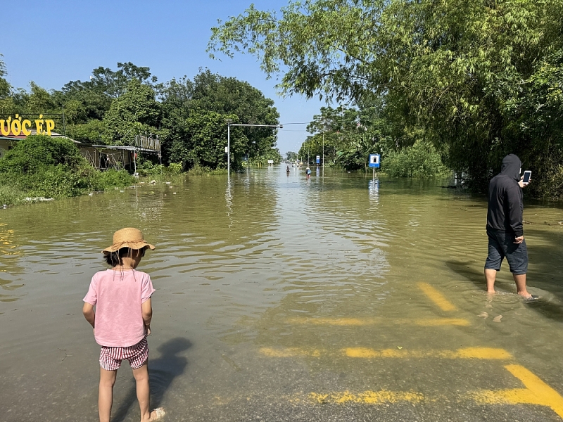 Bắc Ninh: Hơn 10.000 hộ dân đã được di dời đến nơi an toàn