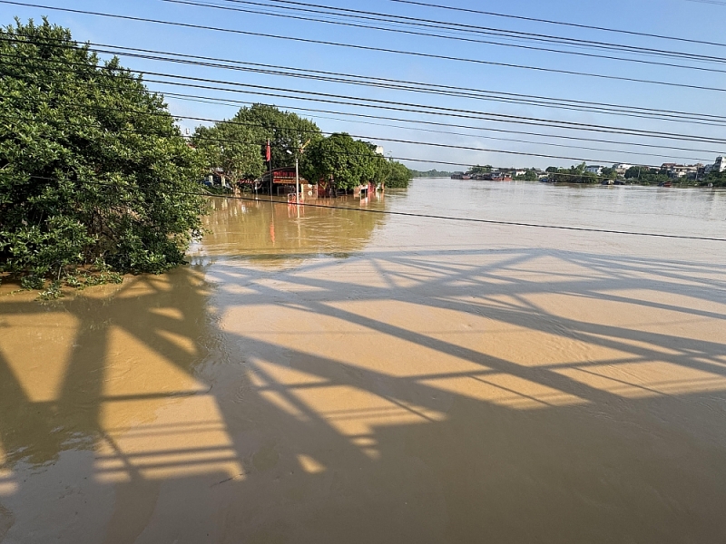 Bắc Ninh: Hơn 10.000 hộ dân đã được di dời đến nơi an toàn