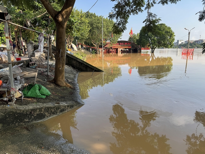 Bắc Ninh: Hơn 10.000 hộ dân đã được di dời đến nơi an toàn