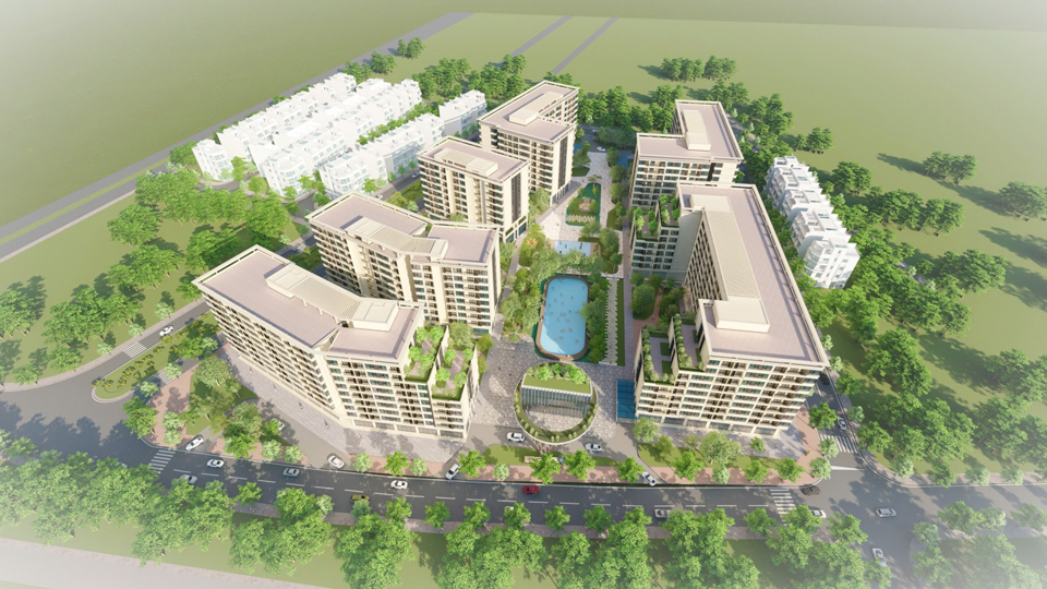 Bắc Ninh: Xây dựng khoảng 800 căn Nhà ở xã hội tại phường Tiền Phong