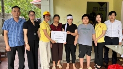 bac ninh vingroup ho tro 100 trieu dong cho gia dinh bi thu chi bo bi tu vong khi chong lu