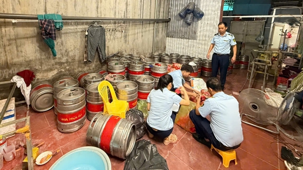 Bắc Ninh: Xử lý 1.665 vụ vi phạm về thương mại và hàng giả