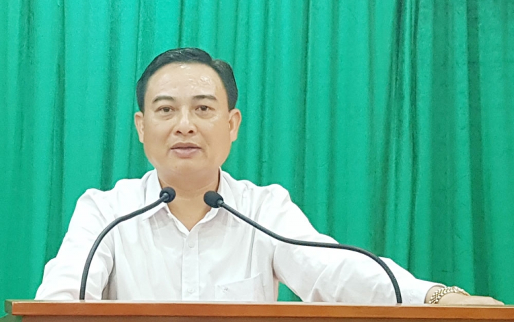 Ông Vũ Trí Hải trở thành tân Chủ tịch UBND TP Bắc Giang