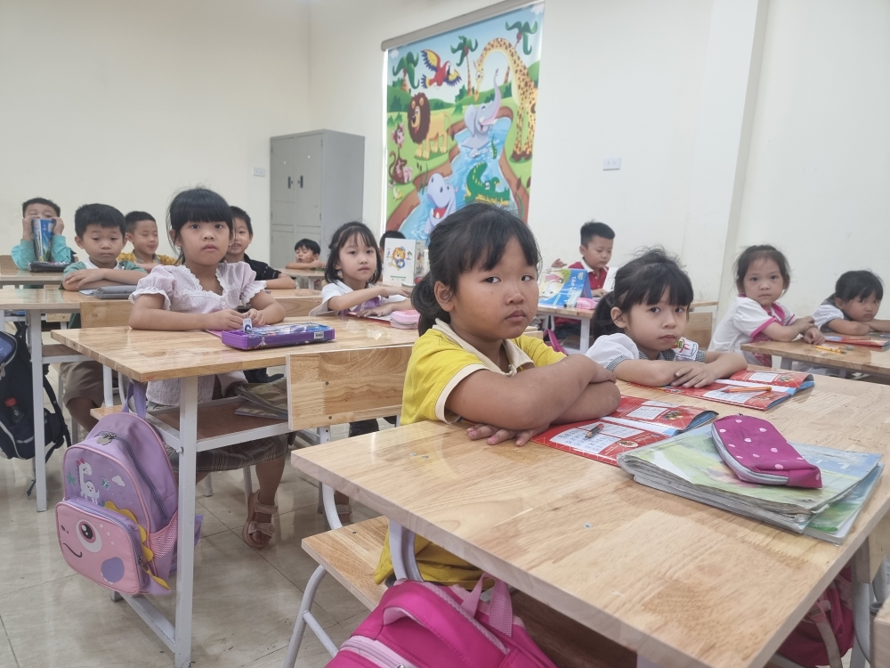 Bắc Giang: Đình chỉ tạm thời cô giáo bị phản ánh đánh học sinh ở Lục Nam