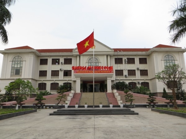 Bắc Ninh: Kỷ luật Bí thư và Chủ tịch UBND thị trấn Chờ 