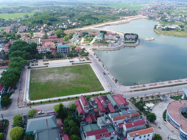 Ủy ban Thường vụ Quốc hội ban hành Nghị quyết sát nhập các đơn vị hành chính cấp xã tại Bắc Giang