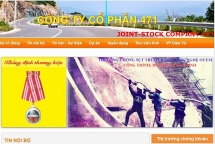 Công ty Cổ phần 471 ngụy tạo "chứng chỉ giả" để liên tiếp trúng thầu