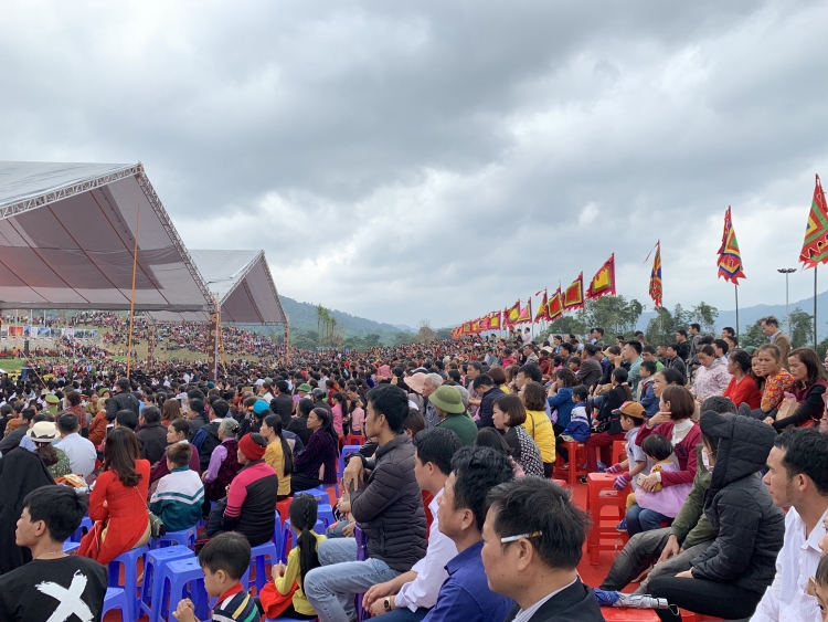 bac giang ngay 522020 se khai hoi xuan tay yen tu