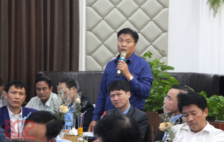 Bắc Giang quyết tạo cú hích cho doanh nghiệp vào đầu tư bac giang quyet tao cu hich cho doanh nghiep vao dau tu