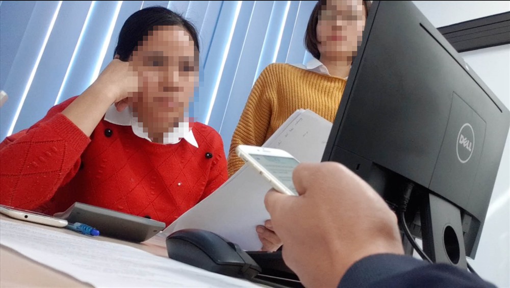 Cấp sổ tiết kiệm ảo và đường dây  “du học sinh trá hình”