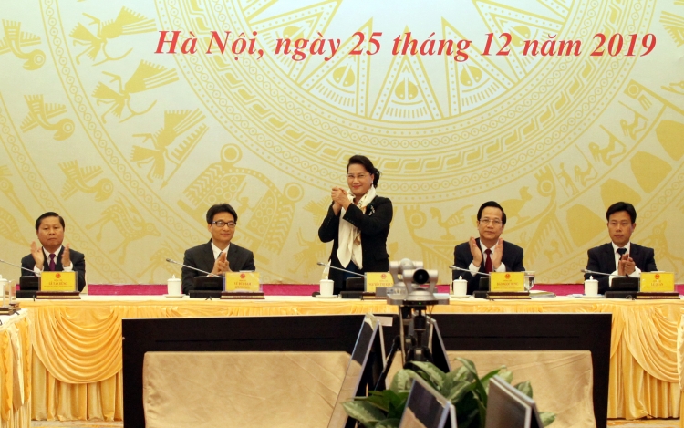 Bộ LĐ-TBXH hoàn thành 100% kế hoạch trong năm 2019