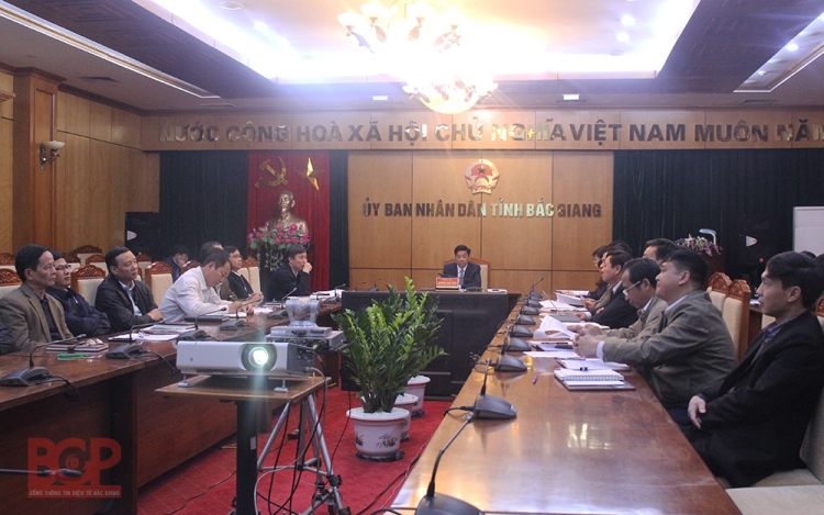 bac giang day manh phat trien san pham chu luc va san pham dac san dia phuong