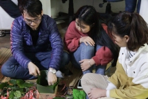 Ký ức Tết Việt với du học sinh Việt Nam tại Hàn Quốc