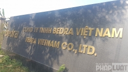 Phó Chủ tịch tỉnh Bắc Giang chỉ đạo làm rõ sai phạm của Công ty TNHH Bedra Việt Nam