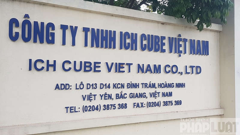 Phó Trưởng ban quản lý các KCN Bắc Giang khẳng định cấp GPXD đúng pháp luật