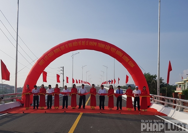 Dấu ấn người đứng đầu Ban QLDA đầu tư xây dựng số 2 TP Bắc Giang