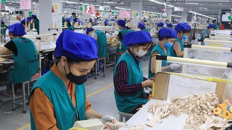 Tăng trưởng kinh tế của Bắc Giang cao nhất từ trước đến nay