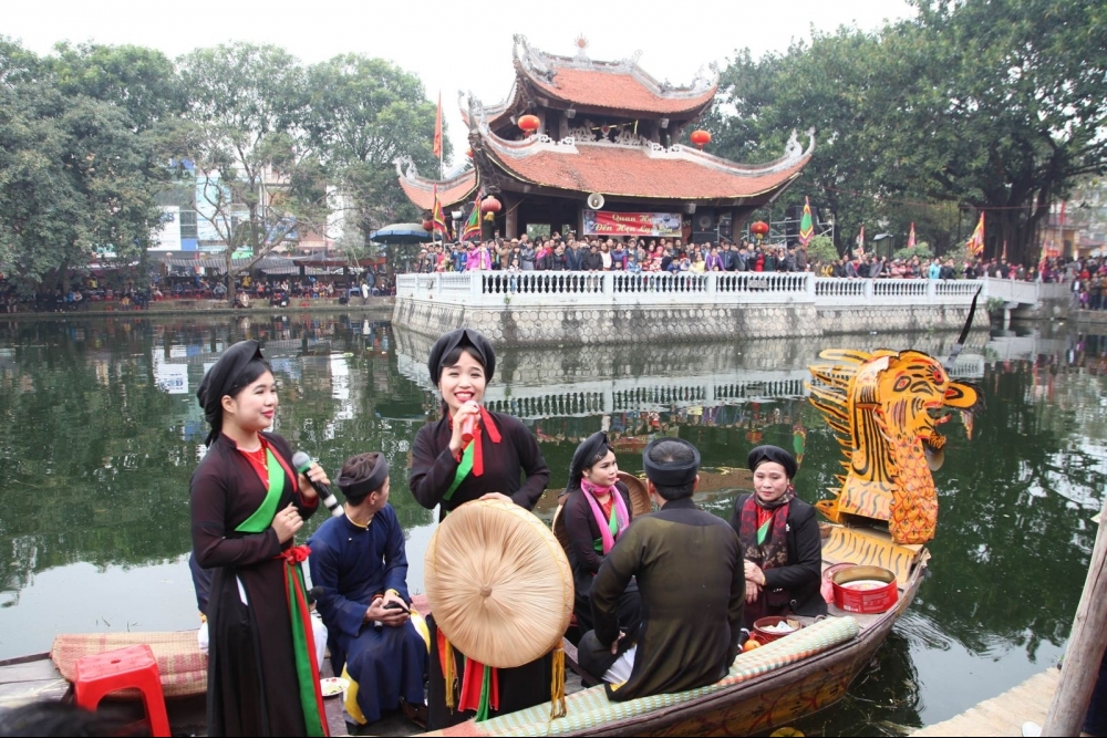 Bắc Ninh: Sắp tổ chức chương trình Festival "Về miền Quan họ 2023"