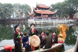 bac ninh sap to chuc chuong trinh festival ve mien quan ho 2023