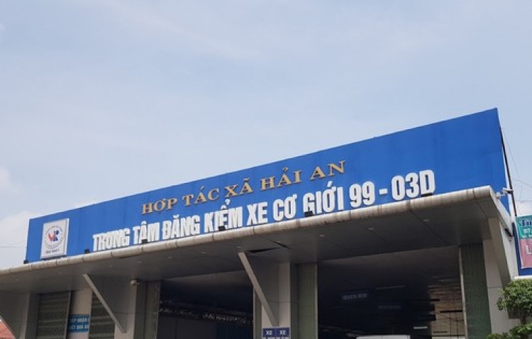14 bị can tại trung tâm đăng kiểm ở Bắc Ninh bị khởi tố