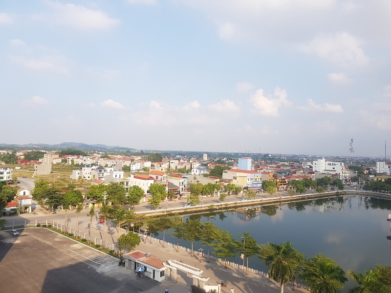 Ủy ban Thường vụ Quốc hội đồng ý thành lập thị xã Việt Yên, Bắc Giang