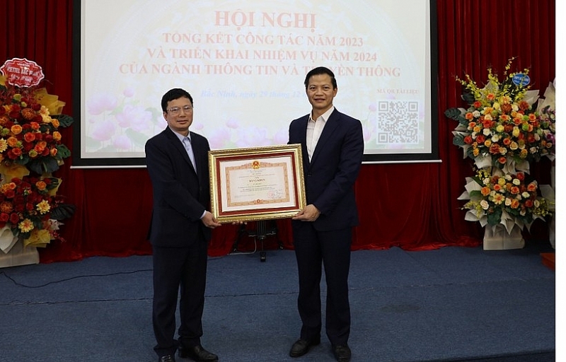 Bắc Ninh đẩy mạnh chuyển đổi số phục vụ người dân doanh nghiệp