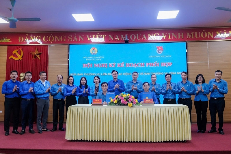 Sẽ có 300 đại biểu tham dự Đại hội Công đoàn tỉnh Bắc Ninh, nhiệm kỳ 2025 - 2030 Sẽ có 300 đại biểu tham dự Đại hội Công đoàn tỉnh Bắc Ninh, nhiệm kỳ 2025 - 2030