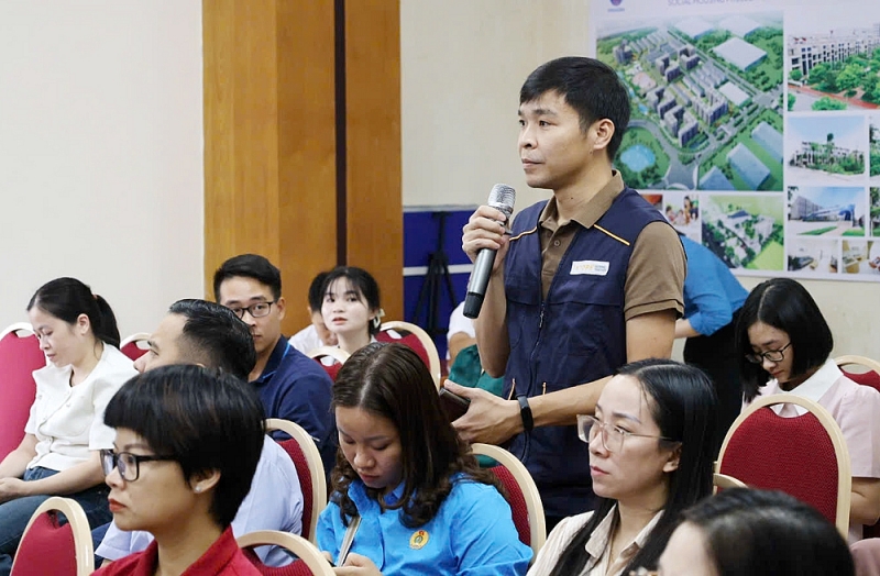 Sẽ có 300 đại biểu tham dự Đại hội Công đoàn tỉnh Bắc Ninh, nhiệm kỳ 2025 - 2030 Sẽ có 300 đại biểu tham dự Đại hội Công đoàn tỉnh Bắc Ninh, nhiệm kỳ 2025 - 2030