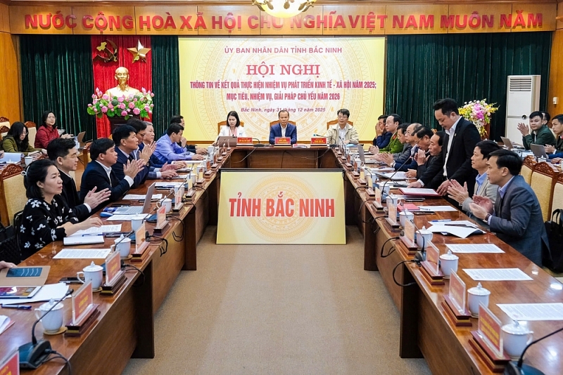 Bắc Ninh có 11 điểm nổi bật về kinh tế - xã hội năm 2025