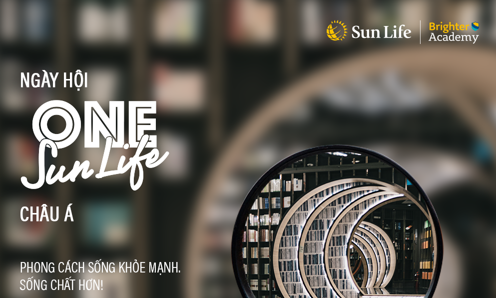 ngay hoi one sun life chau a 2022 hanh trinh cham soc suc khoe tron doi