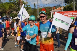 herbalife viet nam dong hanh cung giai vo dich quoc gia marathon va cu ly dai bao tien phong lan thu 63