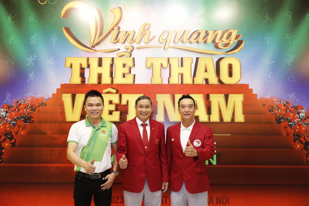 Herbalife Việt Nam đồng hành tổ chức chương trình “Vinh quang thể thao Việt Nam”