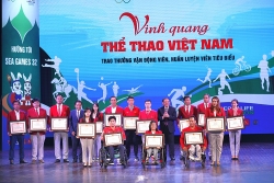 herbalife viet nam dong hanh to chuc chuong trinh vinh quang the thao viet nam