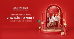 generali ra mat san pham dac biet vita dau tu nhu y