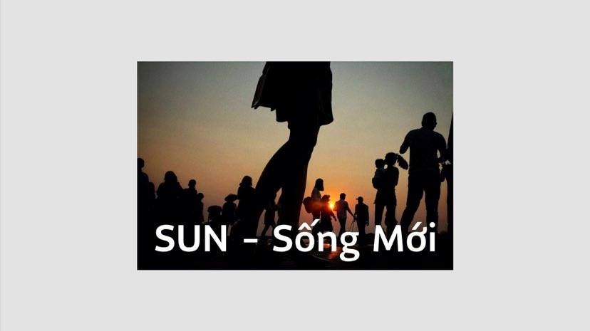 Sun – Sống mới: Chắp cánh cho hành trình khác biệt